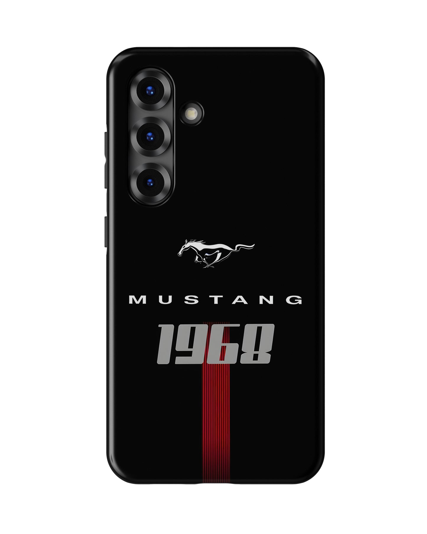 Samsung Galaxy S26 Tank Case | Sports Car (Mustang 1968)