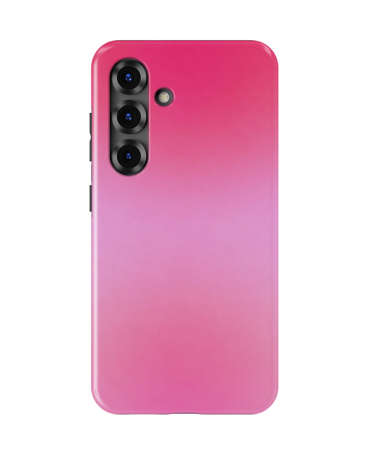 Samsung Galaxy S25 Tank Case | Girls Aesthetics (Pink Mist)