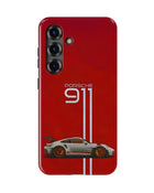 Samsung Galaxy S25 Tank Case | Sports Car (Porsche 911)