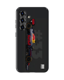 Samsung Galaxy S25 Tank Case | Formula 1 (Redbull #33)