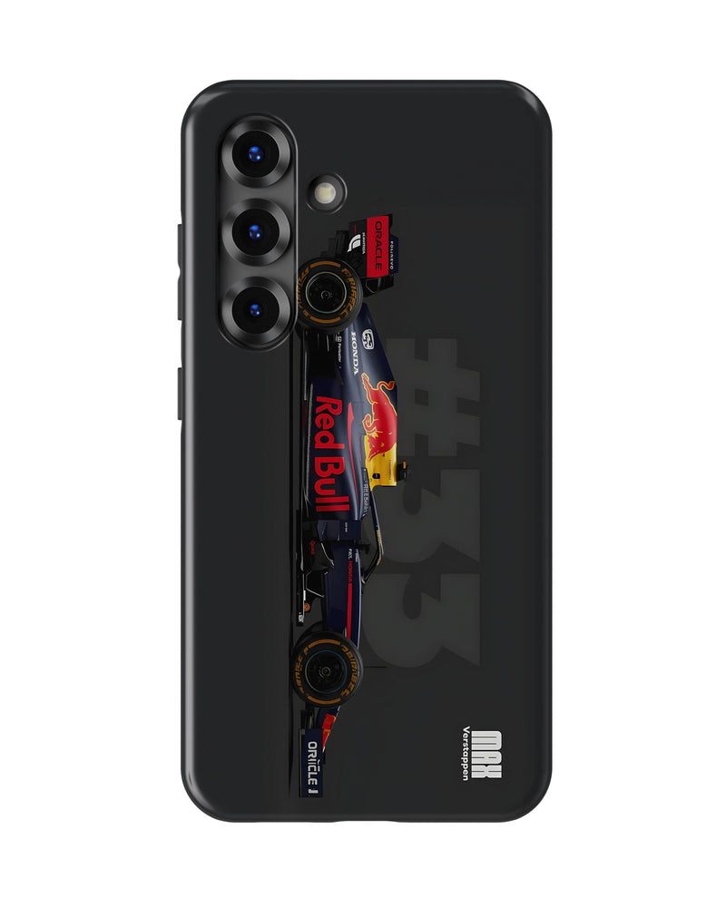 Samsung Galaxy S25 Tank Case | Formula 1 (Redbull #33)