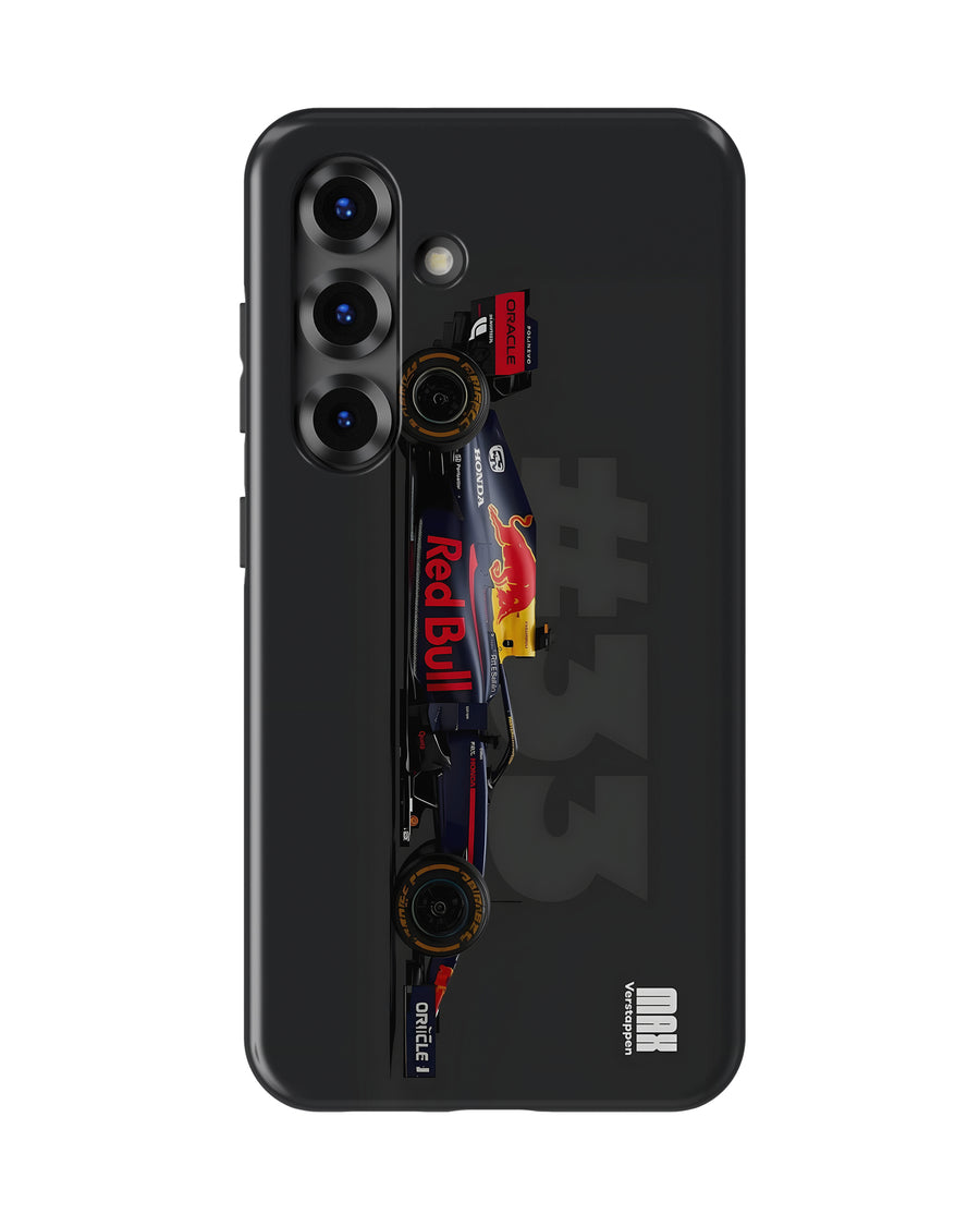 Samsung Galaxy S25 Tank Case | Formula 1 (Redbull #33)