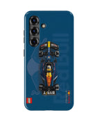 Samsung Galaxy S25 Tank Case | Formula 1 (Redbull F1)