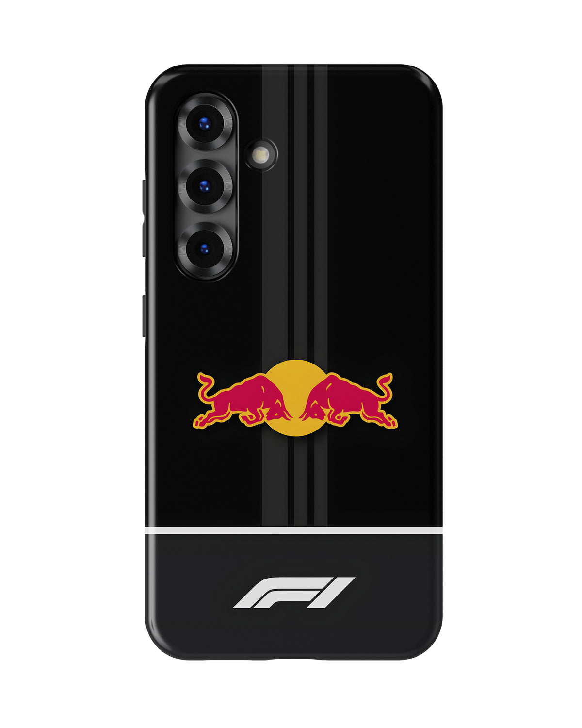 Samsung Galaxy S25 Tank Case | Formula 1 (Redbull Originals)