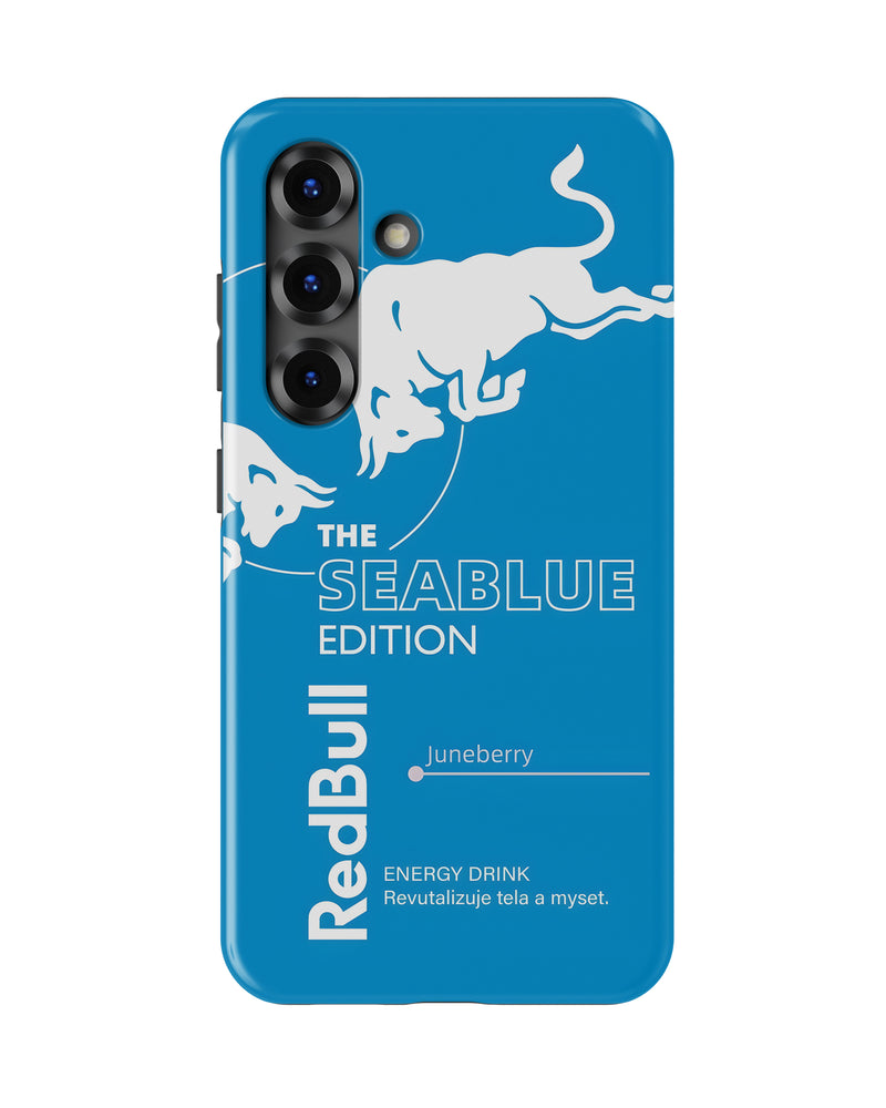 Samsung Galaxy S25 Tank Case | Formula 1 (Redbull Seabull Edition)
