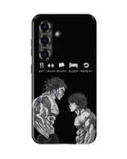 Samsung Galaxy S25 Tank Case | Anime (Relentless)