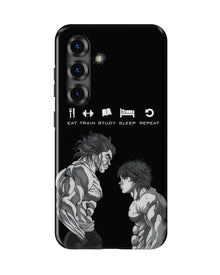 Samsung Galaxy S25 Tank Case | Anime (Relentless)