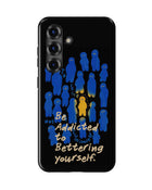 Samsung Galaxy S26 Tank Case | Modernism (Self Upgrade)