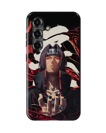 Samsung Galaxy S25 Tank Case | Anime (Silent Itachi)