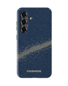 Samsung Galaxy S25 Tank Case | Textures (Star Drift)