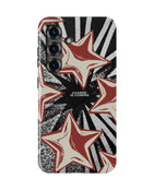 Samsung Galaxy S25 Tank Case | Modernism (Star Surge)