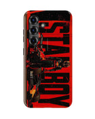 Samsung Galaxy S25 Tank Case | Formula 1 (Starboy Max)