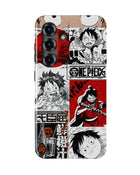 Samsung Galaxy S26 Tank Case | Anime (Straw Hat Saga)