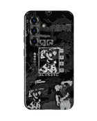 Samsung Galaxy S25 Tank Case | Anime (Toji Fushiguro)