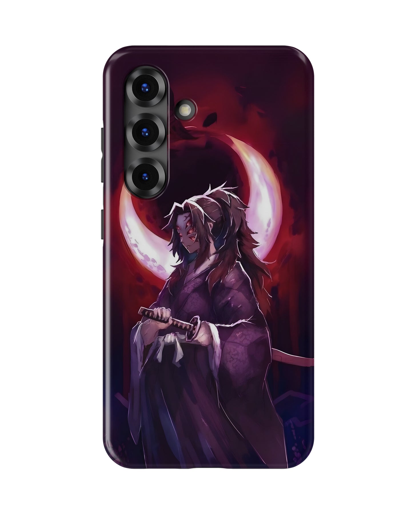 Samsung Galaxy S25 Tank Case | Anime (Upper Moon One)