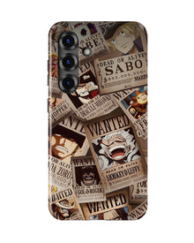 Samsung Galaxy S26 Tank Case | Anime (Wanted Luffy)