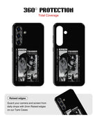 Samsung Galaxy S25 Tank Case | Anime (Eren Yeager)