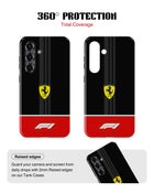 Samsung Galaxy S25 Tank Case | Formula 1 (Ferrari Originals)