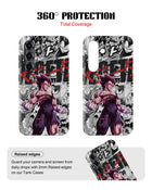 Samsung Galaxy S26 Tank Case | Anime (Limit Breaker)