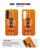 Samsung Galaxy S26 Tank Case | Formula 1 (McLaren Classics)