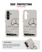Samsung Galaxy S25 Tank Case | Formula 1 (Mercedes)