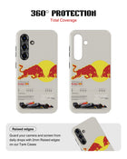 Samsung Galaxy S25 Tank Case | Formula 1 (Redbull)