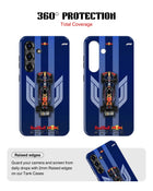 Samsung Galaxy S25 Tank Case | Formula 1 (Redbull Classics)