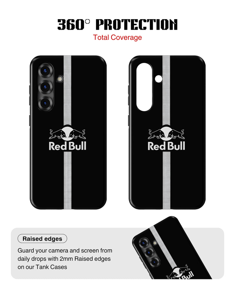Samsung Galaxy S26 Tank Case | Formula 1 (Redbull Logo)