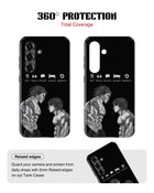Samsung Galaxy S25 Tank Case | Anime (Relentless)
