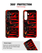 Samsung Galaxy S25 Tank Case | Formula 1 (Starboy Max)