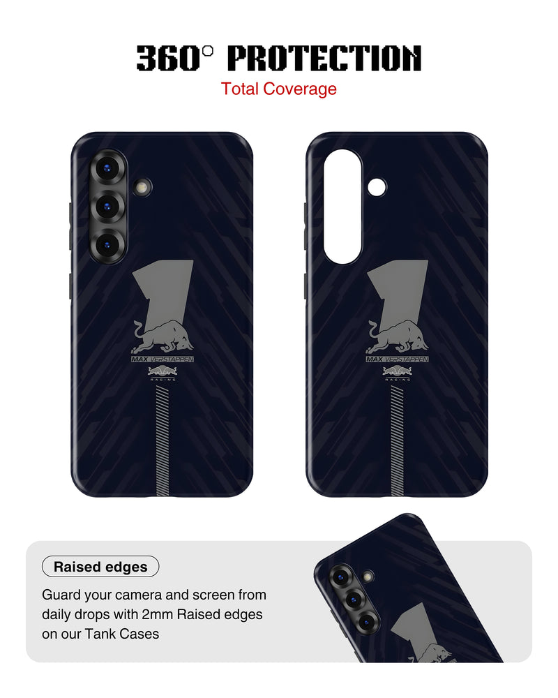 Samsung Galaxy S25 Tank Case | Formula 1 (The Bull)