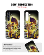 Samsung Galaxy S26 Tank Case | Anime (Thunder Blade)