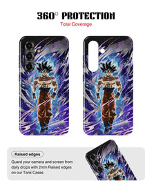 Samsung Galaxy S26 Tank Case | Anime (Ultra Ascension)