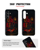 Samsung Galaxy S25 Tank Case | Sports Car (Urban Outlaw)
