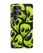 Samsung Galaxy S25 Ultra Tank Case | Modernism (Alien Stack)