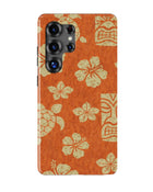 Samsung Galaxy S26 Ultra Tank Case | Girls Aesthetics (Aloha Sunset)