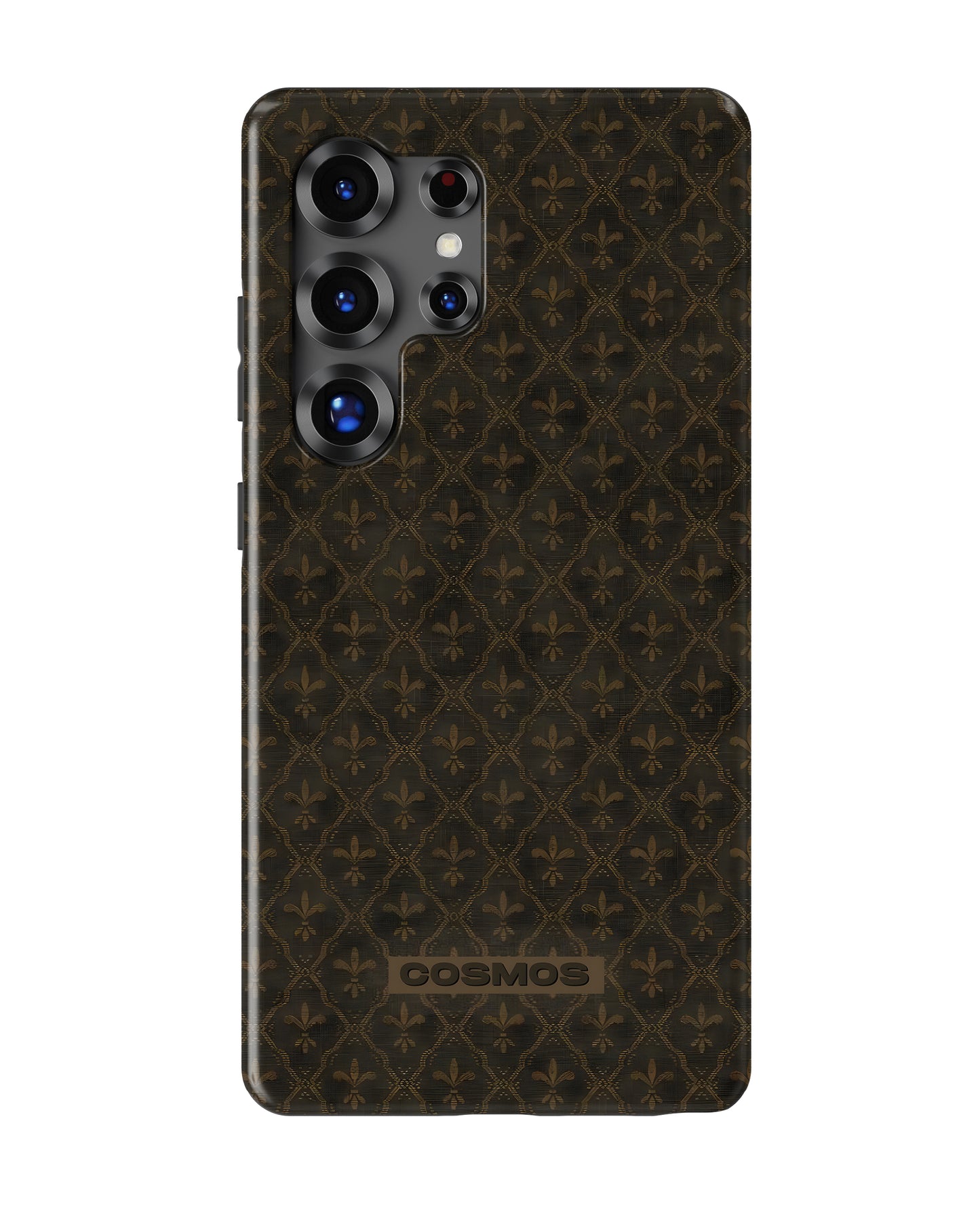 Samsung Galaxy S26 Ultra Tank Case | Textures (Antique Fleur)