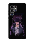Samsung Galaxy S25 Ultra Tank Case | Anime (Arise)