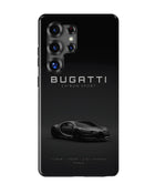 Samsung Galaxy S25 Ultra Tank Case | Sports Car (Bugatti)
