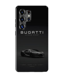 Samsung Galaxy S25 Ultra Tank Case | Sports Car (Bugatti)