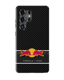 Samsung Galaxy S25 Ultra Tank Case | Formula 1 (Carbon Redbull)