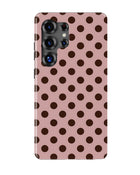 Samsung Galaxy S26 Ultra Tank Case | Girls Aesthetics (Choco Dots)