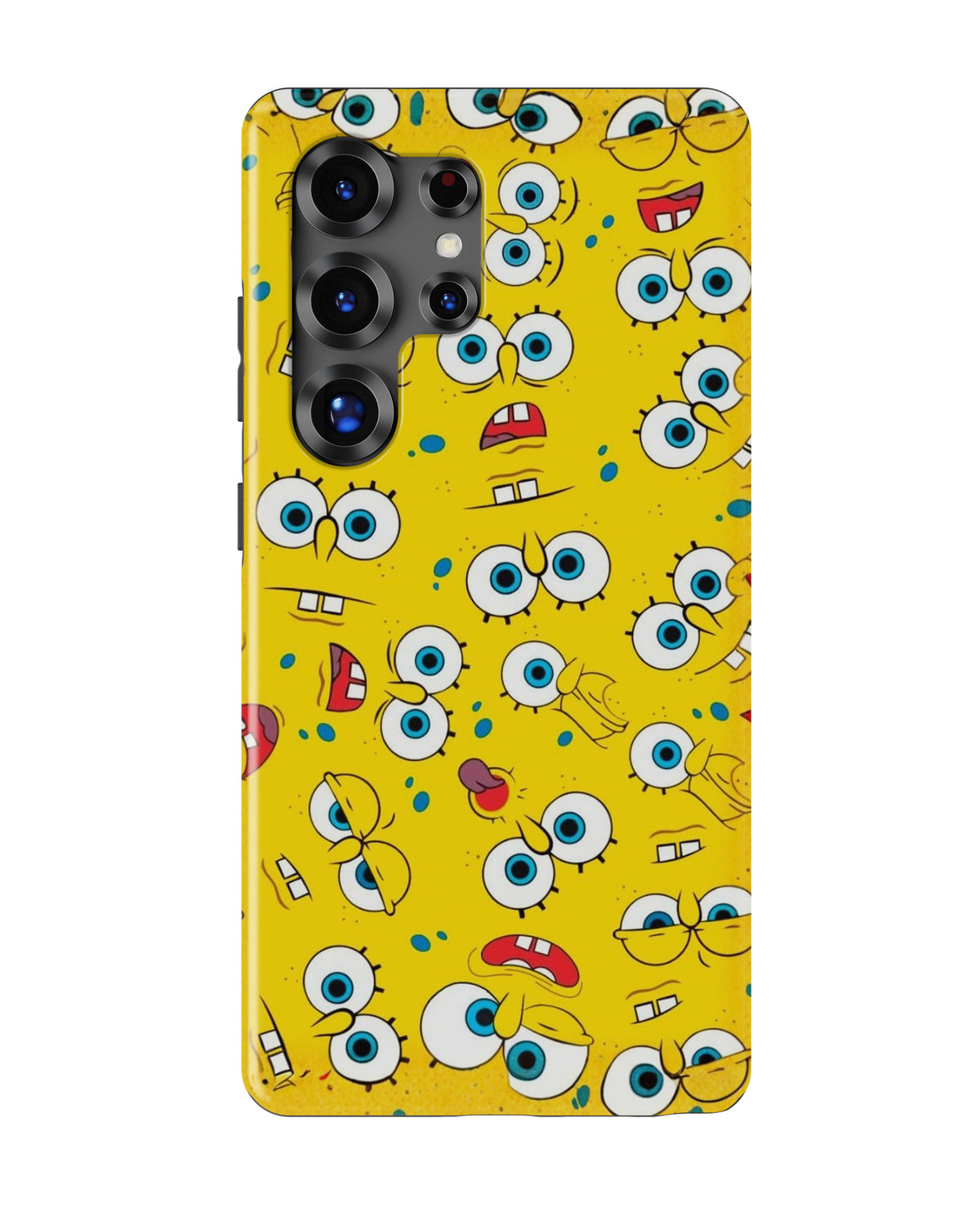 Samsung Galaxy S25 Ultra Tank Case | Modernism (Eye Candy)
