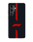 Samsung Galaxy S25 Ultra Tank Case | Formula 1 (F1 Grid)