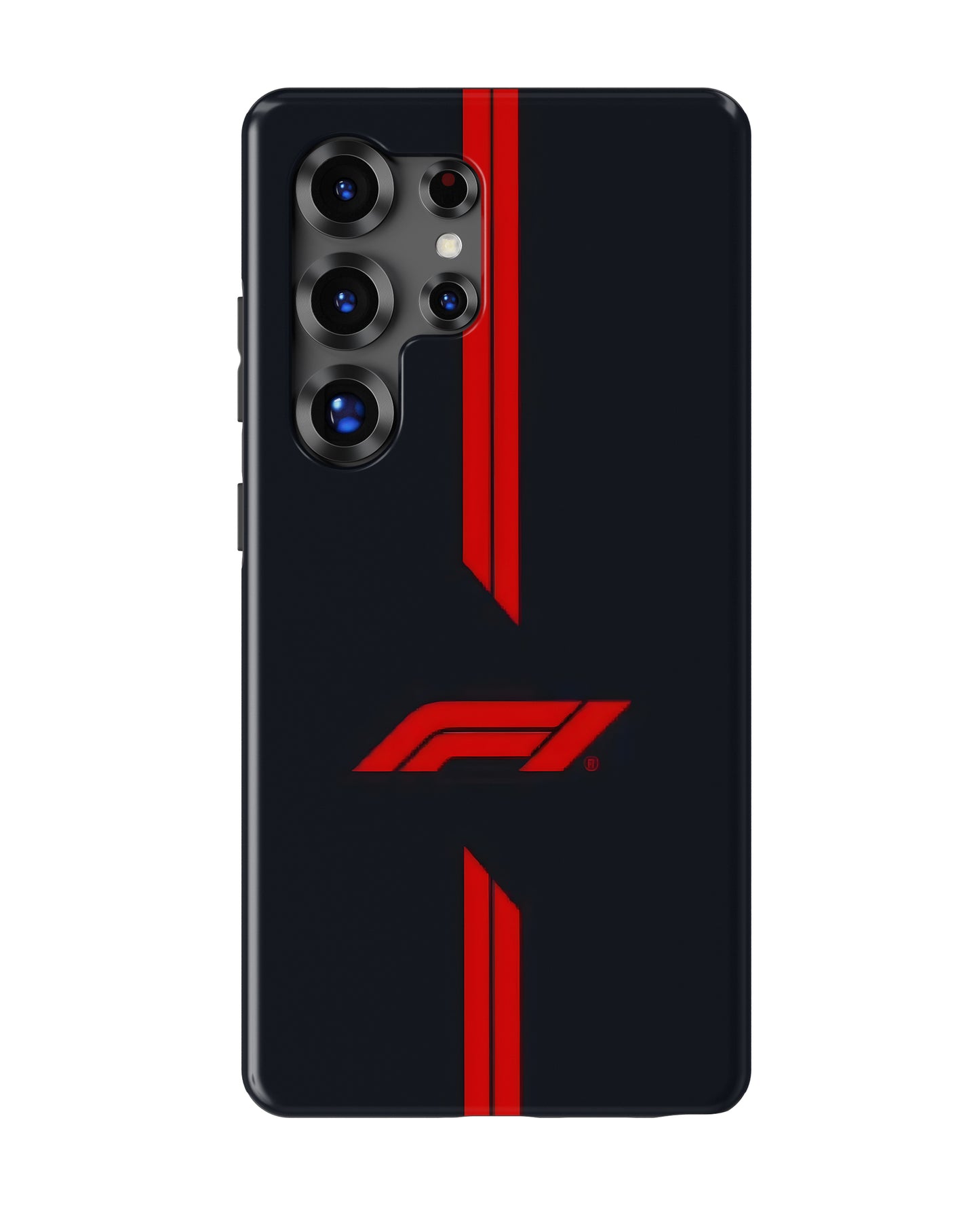 Samsung Galaxy S25 Ultra Tank Case | Formula 1 (F1 Grid)