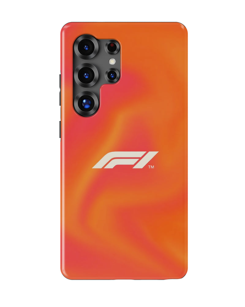 Samsung Galaxy S25 Ultra Tank Case | Formula 1 (F1 Heatwave)