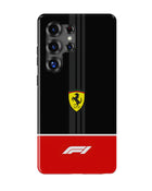 Samsung Galaxy S25 Ultra Tank Case | Formula 1 (Ferrari Originals)