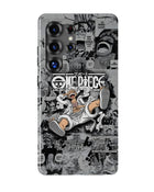 Samsung Galaxy S25 Ultra Tank Case | Anime (Gear 5 Luffy)