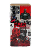Samsung Galaxy S26 Ultra Tank Case | Superhero (Gotham Files)