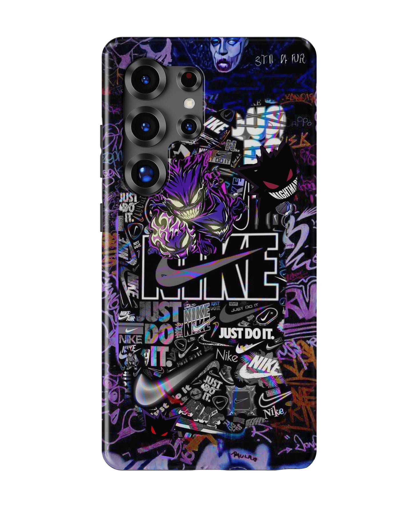 Samsung Galaxy S26 Ultra Tank Case | Modernism (Graffiti Hustle)